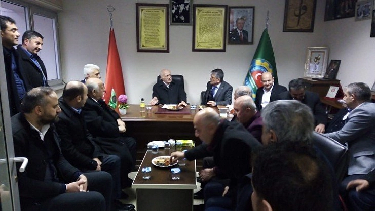 Köylere betonarme evler yapılsın