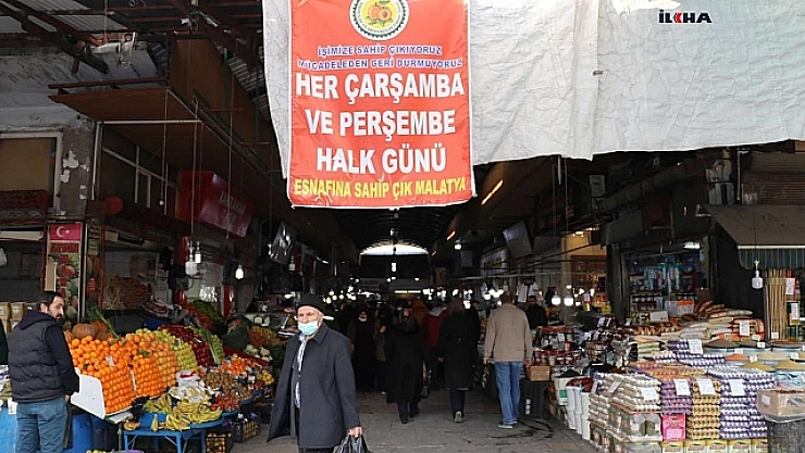 Kredi değil, destek istiyoruz