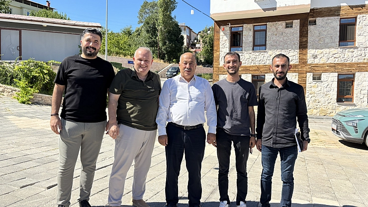 Aksa Doğalgaz'dan Arapgir'e yatırım hamlesi