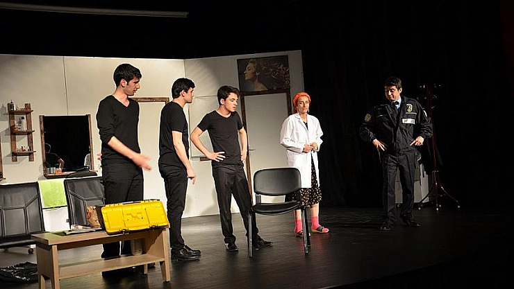 'Kuaförde Bir Gün' 