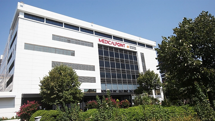 Küçük Ayaz'ın umudu Medical Point oldu