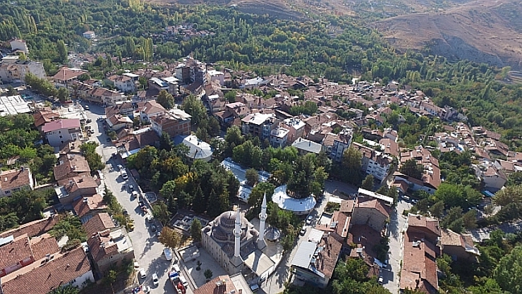 Kültür ve Turizm Bakanlığı devreye girdi! O mahalle koruma altına alındı
