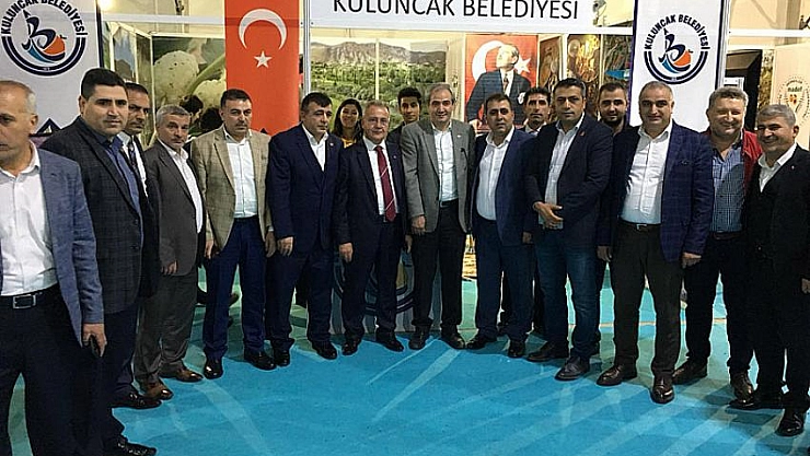 Kuluncak'a büyük ilgi 