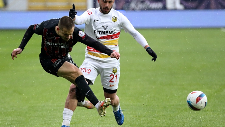 Küme Düşen Malatyaspor Seriyi Bırakmıyor
