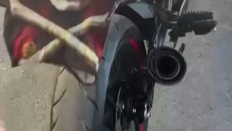 Kural ihlali yaptı! Ehliyetinden oldu