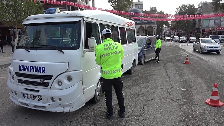 Kurallara Uymayanlar Polisten Kaçamıyor