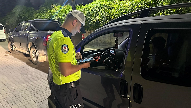 Kurallara uymayanlar polisten kaçamıyor