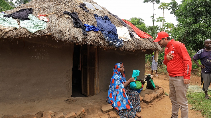 Kurban Bayramı'nda milyonlara umut olacaklar