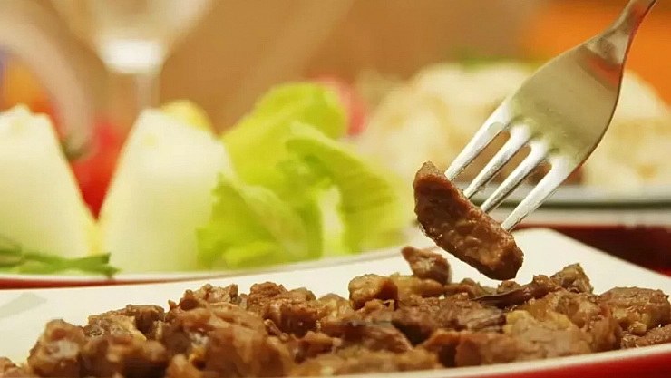 Kurban Bayramı'nda Sağlıklı Sofralar İçin Altın Kurallar...!