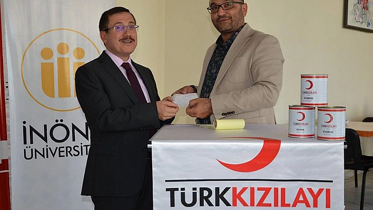 Kurban bağışları hasta yakınlarına 