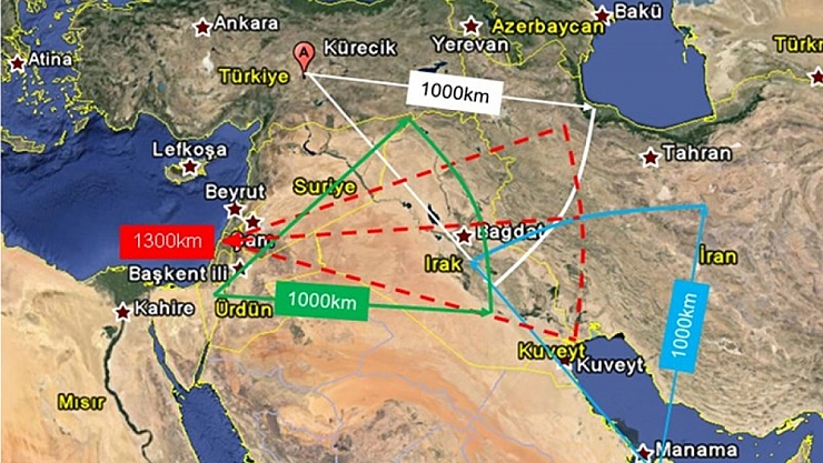 Kürecik üssü, İsrail'i korumak için mi kuruldu? 