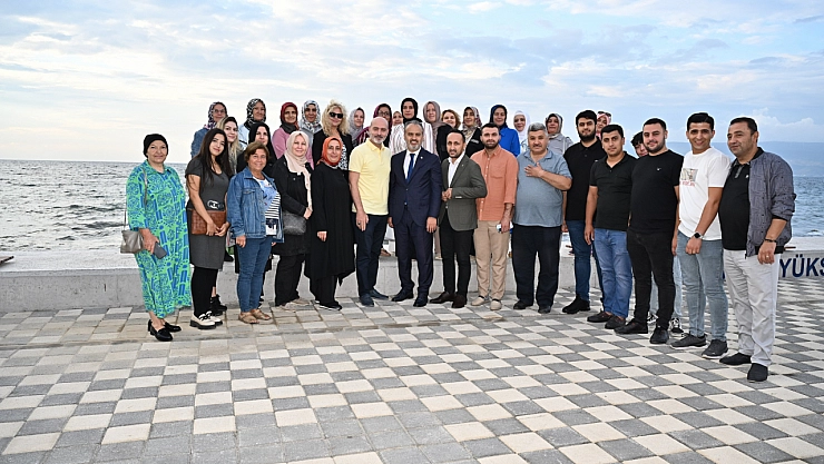 Kurşunlu sahilinde ikinci etap müjdesi