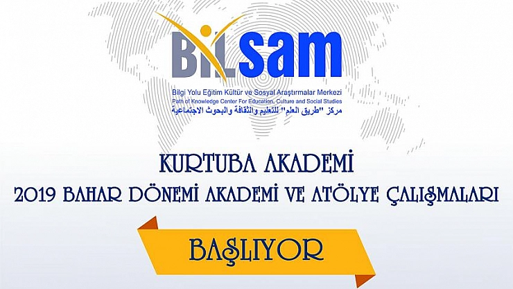 BİLSAM'da Bahar Dönemi 