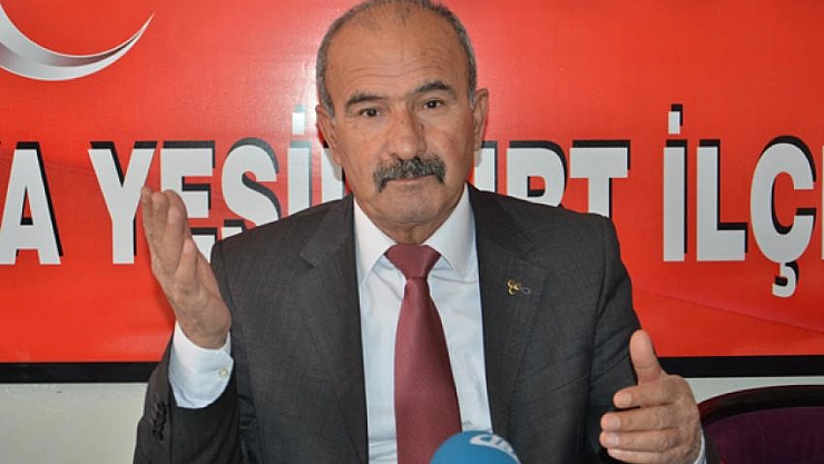 Kurultaya davet etti