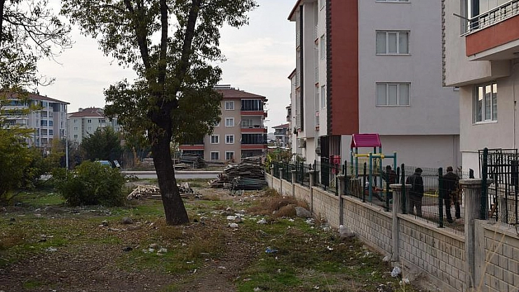 9 yaşındaki çocuğu vurdular