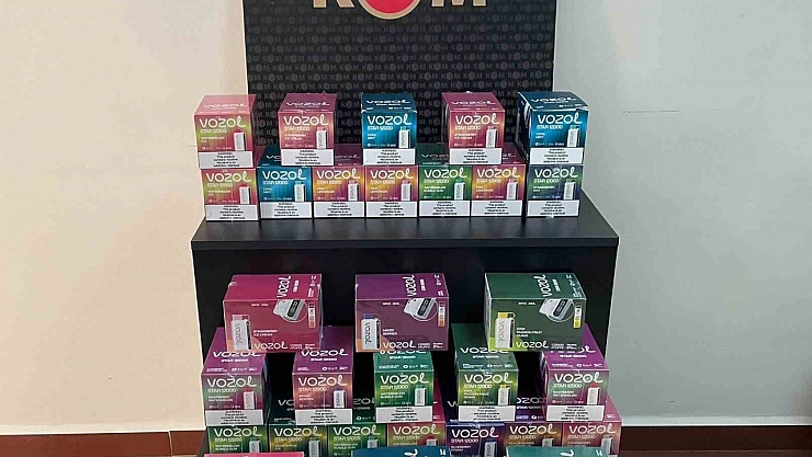 Kaçakçılara operasyon