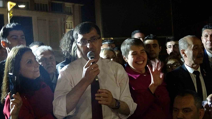 Kütahya'da CHP'li Kahveci dönemi
