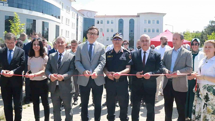 Kütahya'da etkinlik düzenlendi..!