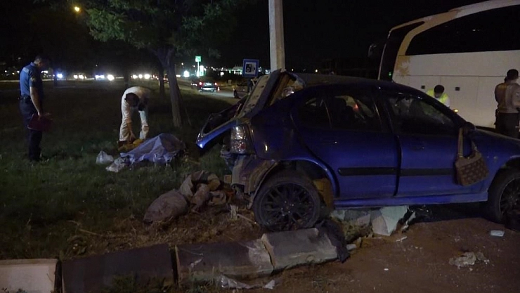 Kazada ölenlerin sayısı 3'e yükseldi