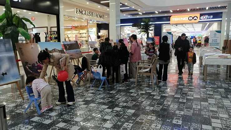 'Kütüphaneler Haftası' etkinlikleri devam ediyor