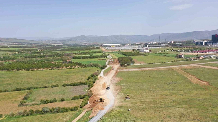 Kuzey Kuşak Yolu ikinci etap çalışmaları aralıksız sürüyor