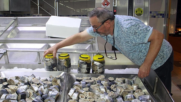 'Lakerda' tescillendi