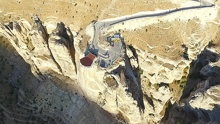 Levent Vadisi, Malatya'nın yeni UNESCO adayı!