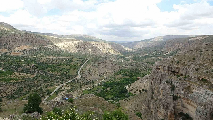 65 milyon yaşında, UNESCO'ya aday
