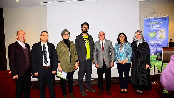 Levent Vadisi anlatıldı