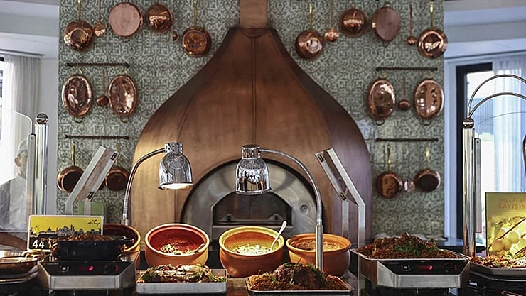 Lezzet ve Tarih Malatya'da Buluşuyor: Arslantepe'nin Işığında Türk Mutfağı…!