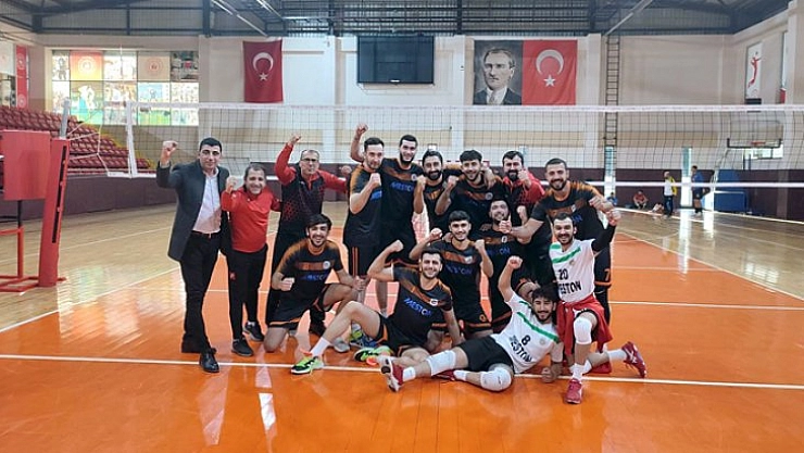 Ligde ilk galibiyet