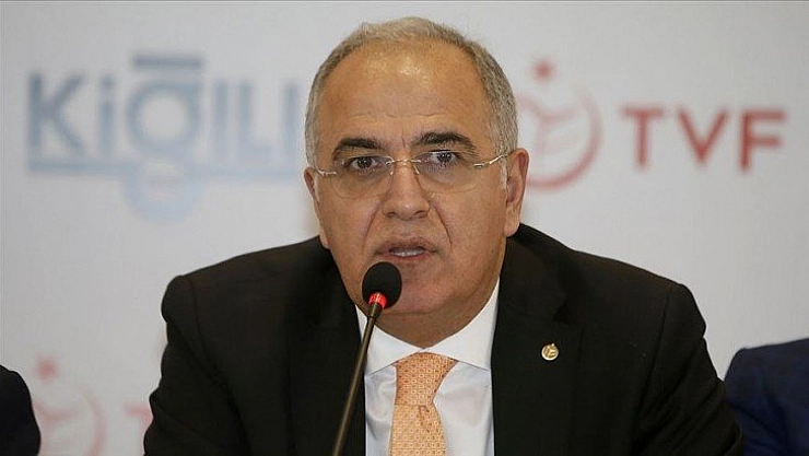 'Ligi bu şekilde tescil ettik'