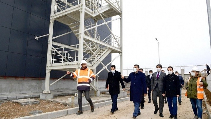 Nisan'da açılacak