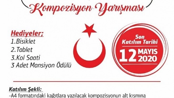 Lise öğrencileri sosyal medya üzerinden yarışacak