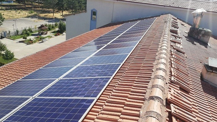 Lisede elektrik üretilecek