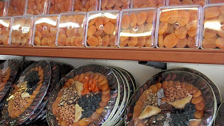 Liste yenilendi! Tarladan sofraya fiyat farkı derinleşiyor. Kuru Kayısı ilk 20'ye yükseldi