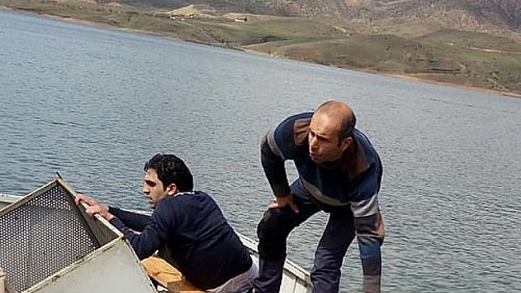Lokanta personeli kurtardı