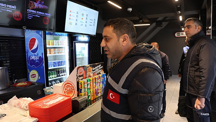 Lokantalarda fiyat oyunlarına son