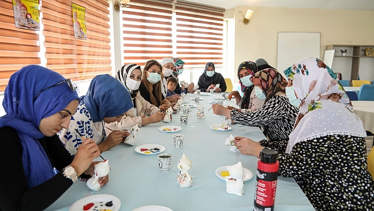 Lösemi hastalarına moral etkinliği