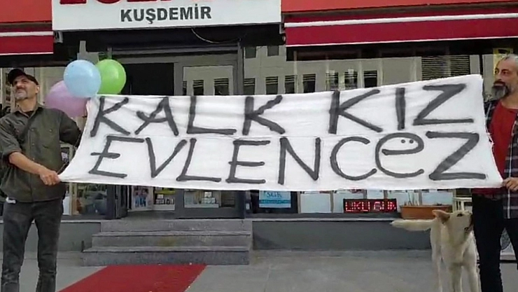 Lösemi tedavisi gören genç kıza sürpriz
