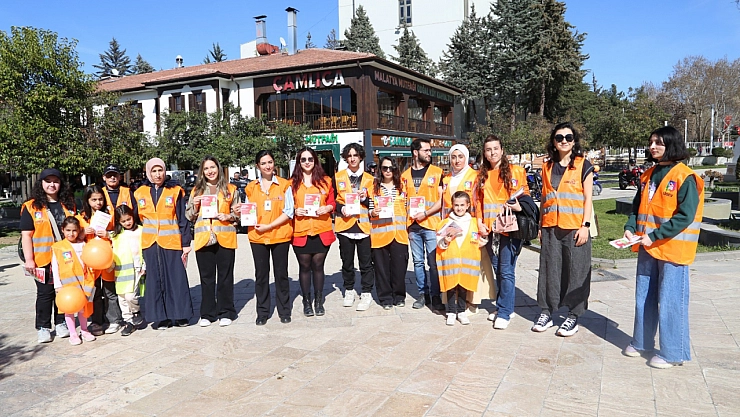 Malatya'da lösemili çocuklar unutulmadı!