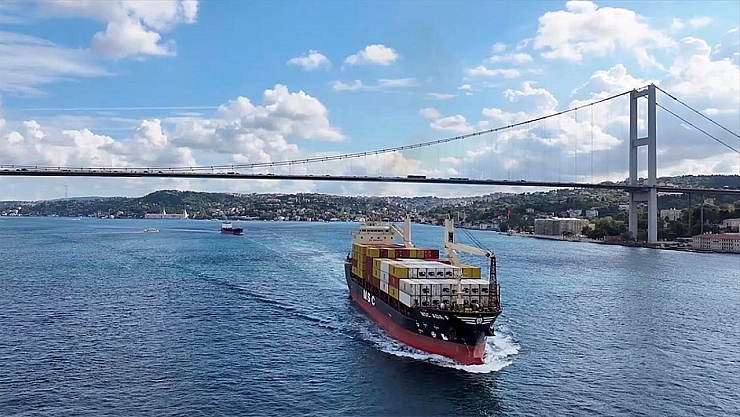 'LRIT' Sistemi Türk bayraklı gemilerin 'dijital kalesi' oldu