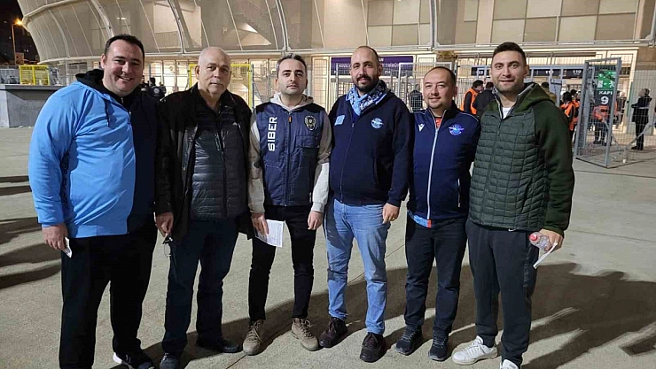 Adanalılara maç öncesi polisten uyarı