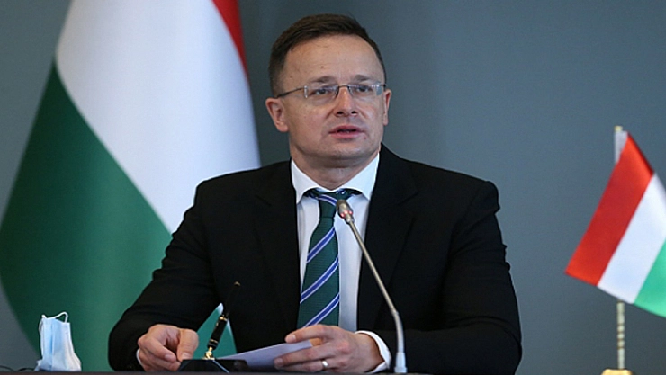 Macaristan Dışişleri Bakanı Türkiye'ye Geliyor!