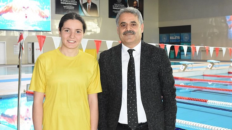 Madalya hedefliyor