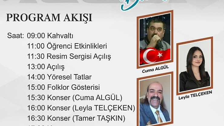 Madenliler, Maden'de buluşuyor