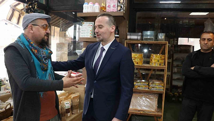 MAGİNDER Başkanı Karademir'den boykot tepkisi