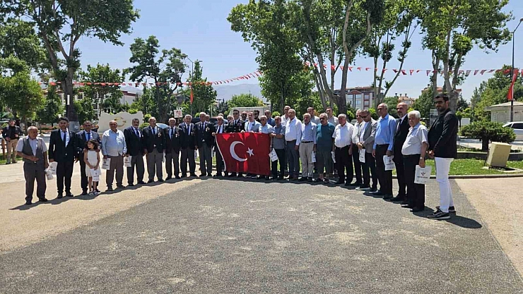 Bu Topraklar Kolay Kazanılmadı, Hep Yanınızdayız