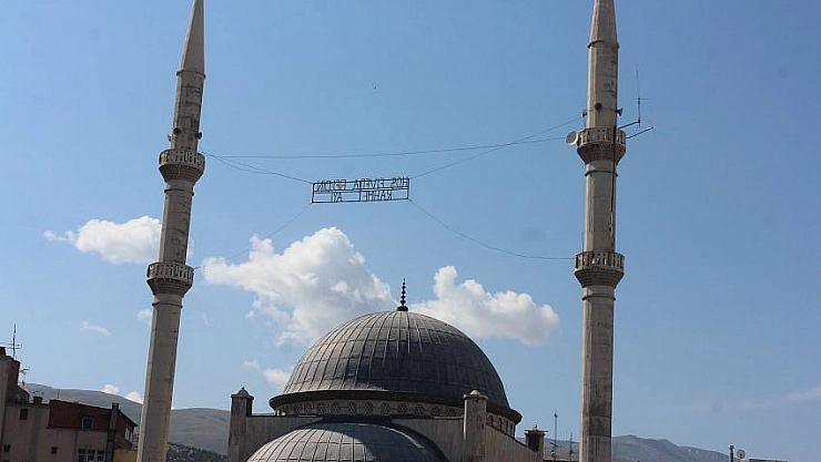 Mahya isteniyor