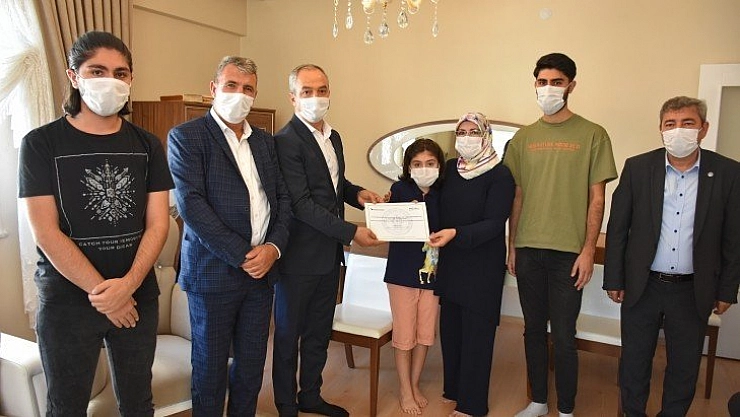 Makinistin ailesine yardım